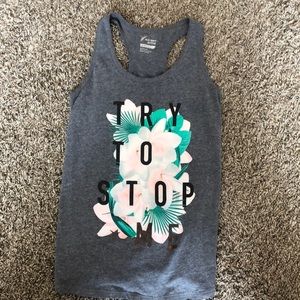 workout tank top